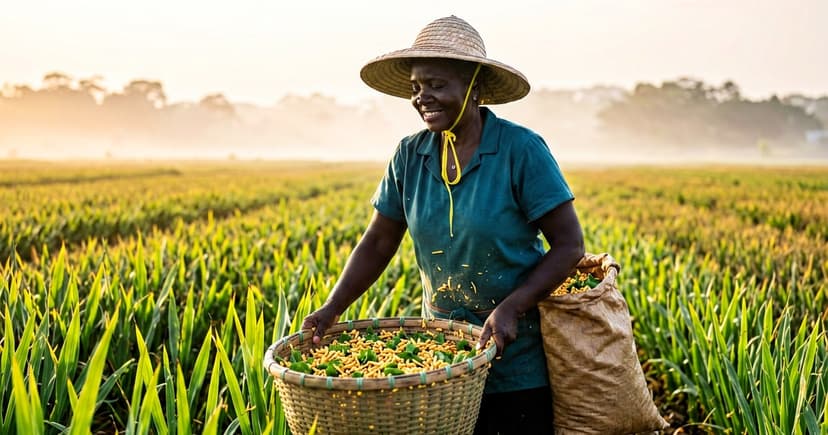 Careers in Agriculture and Agro-Processing in Mozambique