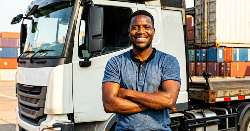 Carreira em Transporte e Logística em Moçambique