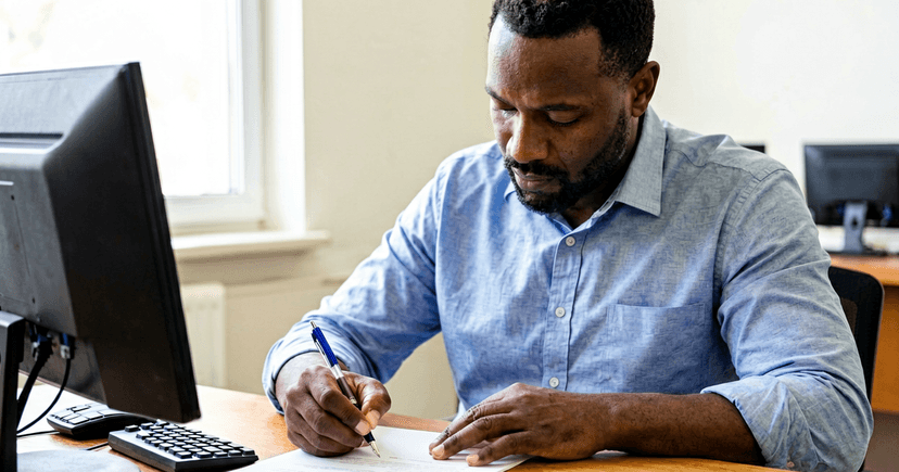 CV Profile & Summary: 8 Examples for Mozambique