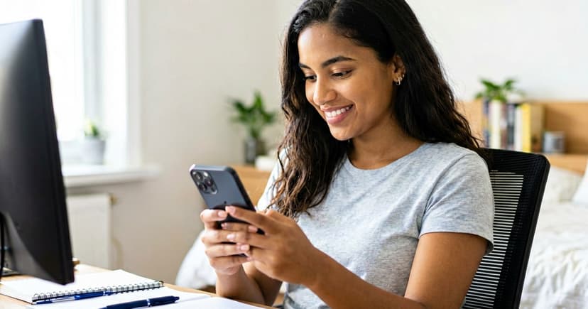 How to create a CV on your mobile phone in Mozambique