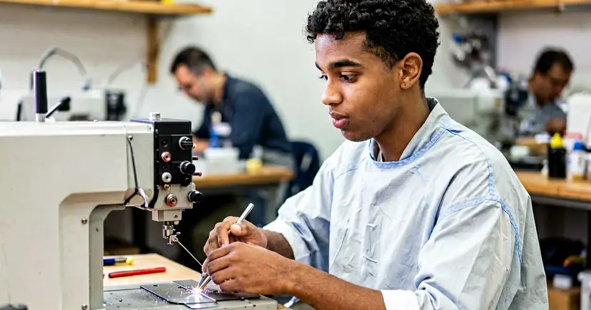Apprentice CV in Mozambique