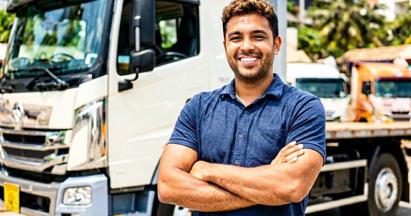 CV for Technical Professions: Driver, Operator, Technician