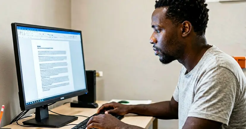 How to send a CV by email: subject, body, attachment