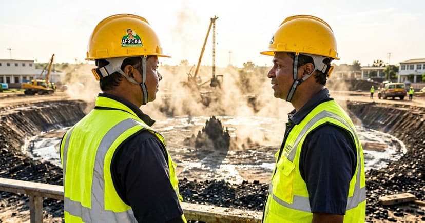Mining Careers in Mozambique: Salaries and How to Start