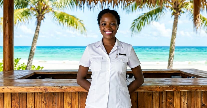 Carreira em Hotelaria e Turismo em Moçambique