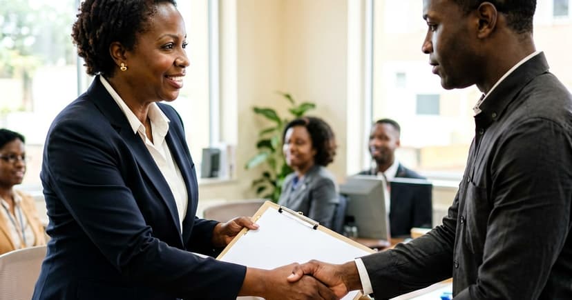 Work certificate in Mozambique: how to request it