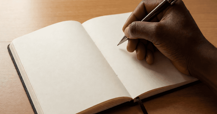 Teacher CV showing years of service and education