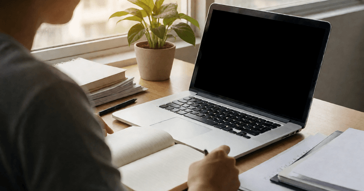 Mozambican developer working in Maputo