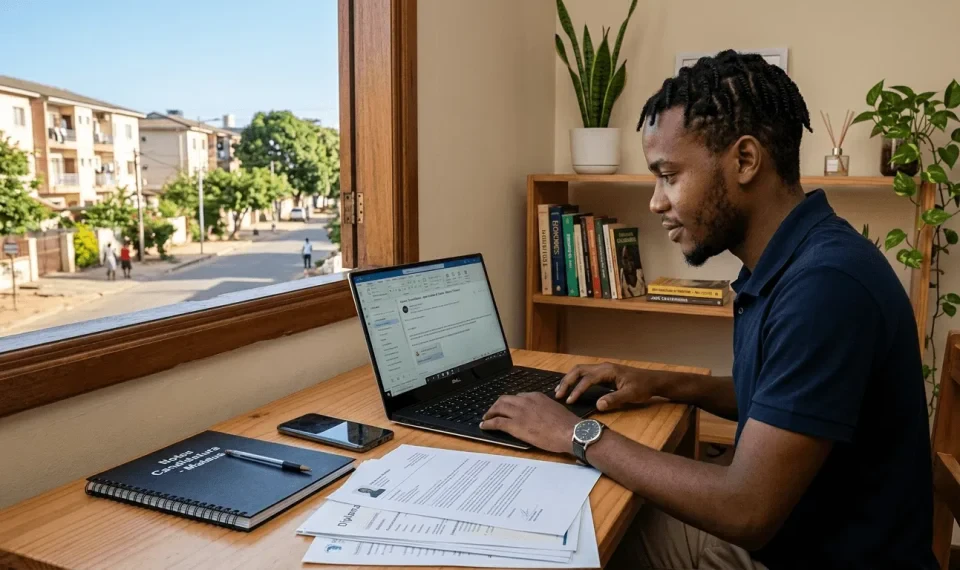 Como Enviar Currículo por Email em Moçambique: Assunto, Texto e Anexos Certos