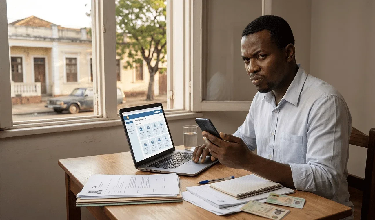 Alerta: falsas vagas de emprego em Moçambique — sinais que indicam burla