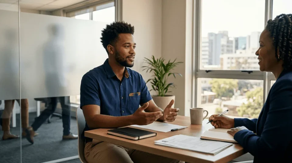 Perguntas de Entrevista de Emprego em Moçambique: Respostas Fortes