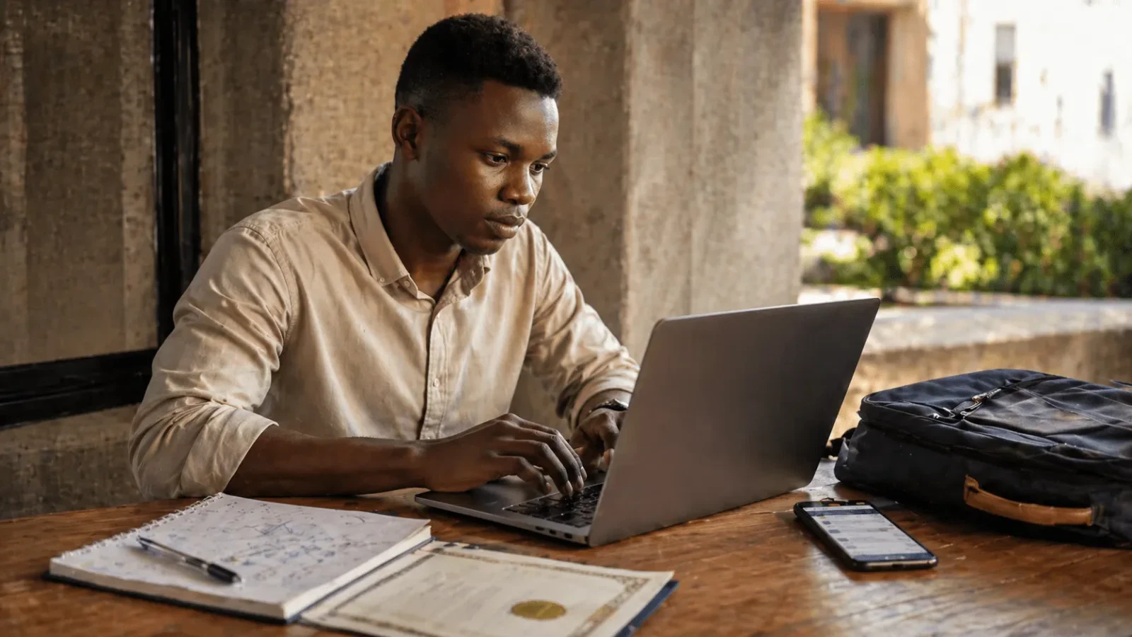 Internship CV in Mozambique: A Strong Template to Get Called